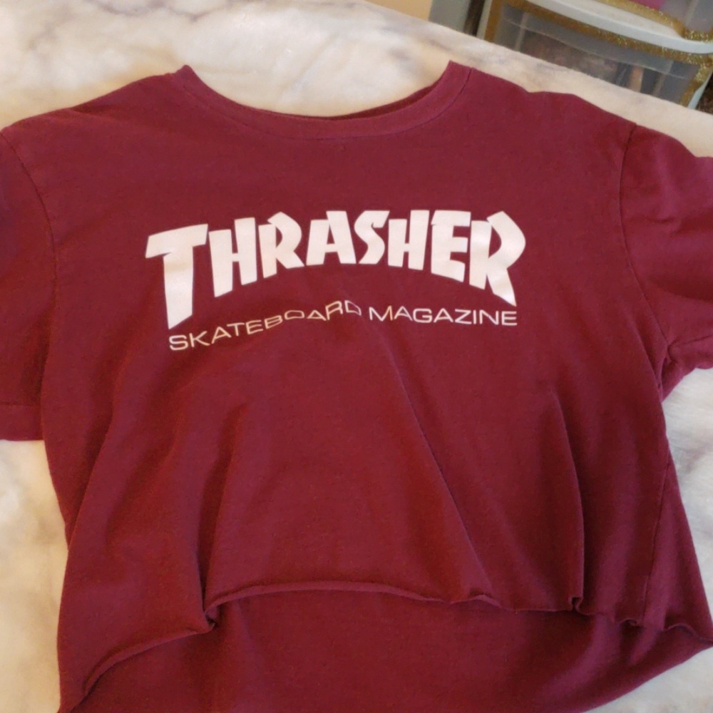 Thrasher Magazine T Shirt